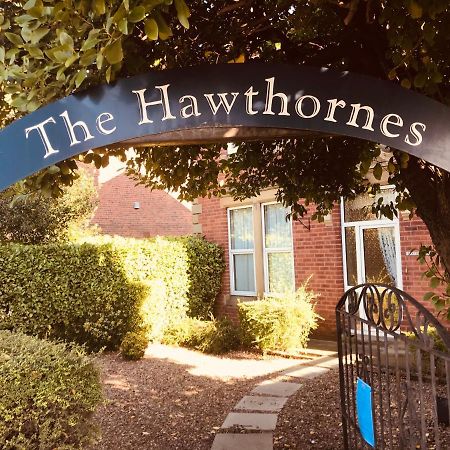 The Hawthornes Licensed Guest House Knottingly Exteriér fotografie