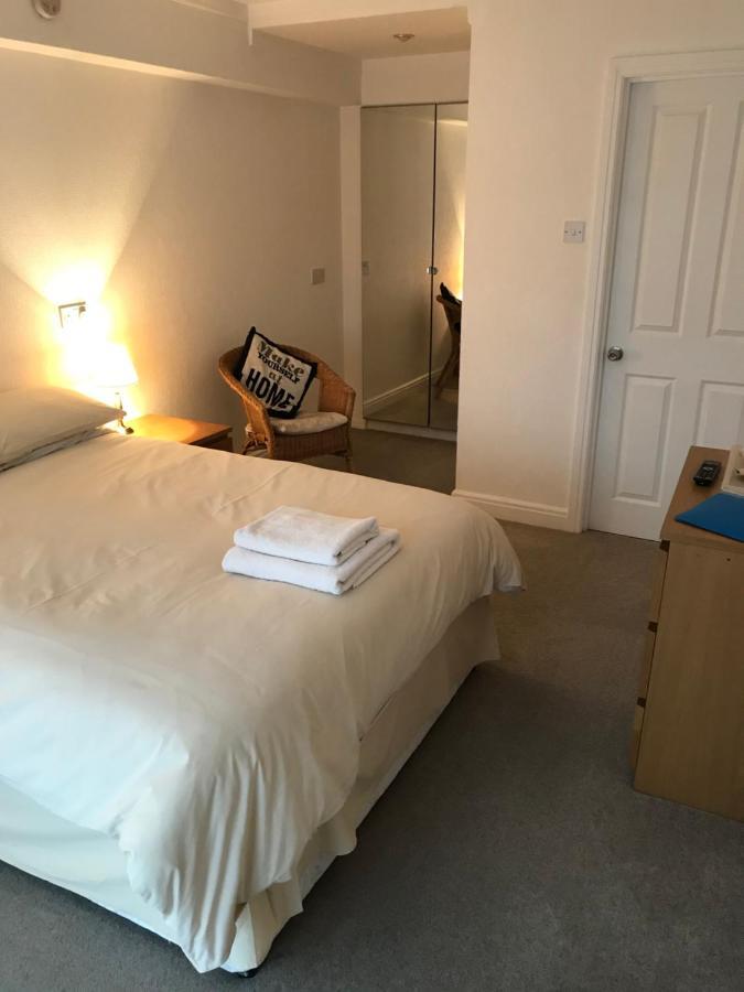 The Hawthornes Licensed Guest House Knottingly Exteriér fotografie