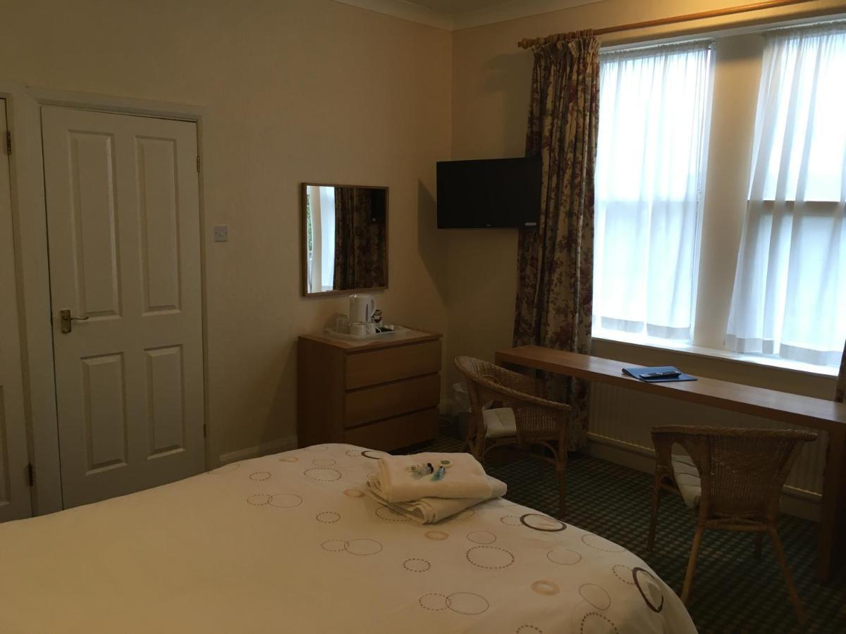The Hawthornes Licensed Guest House Knottingly Exteriér fotografie