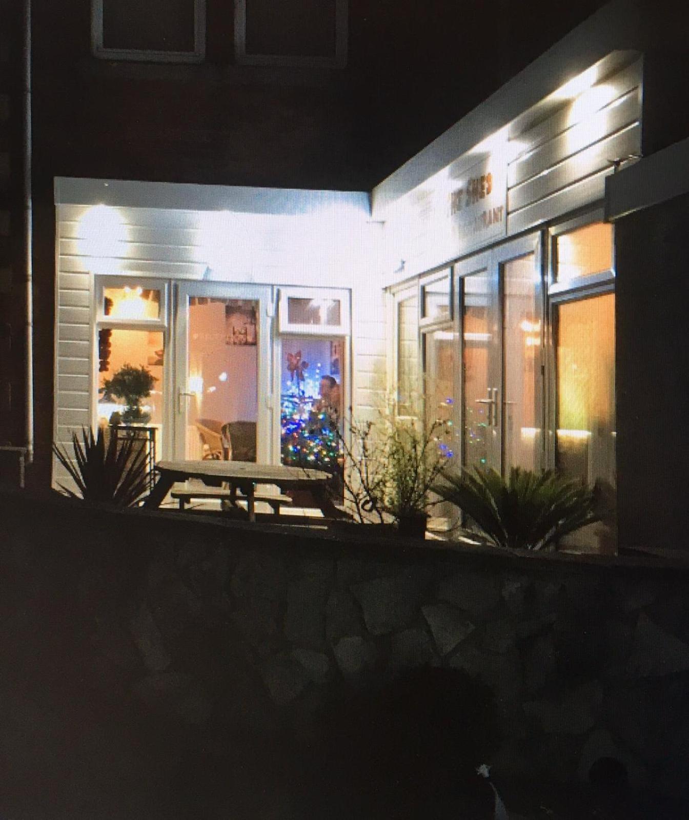 The Hawthornes Licensed Guest House Knottingly Exteriér fotografie